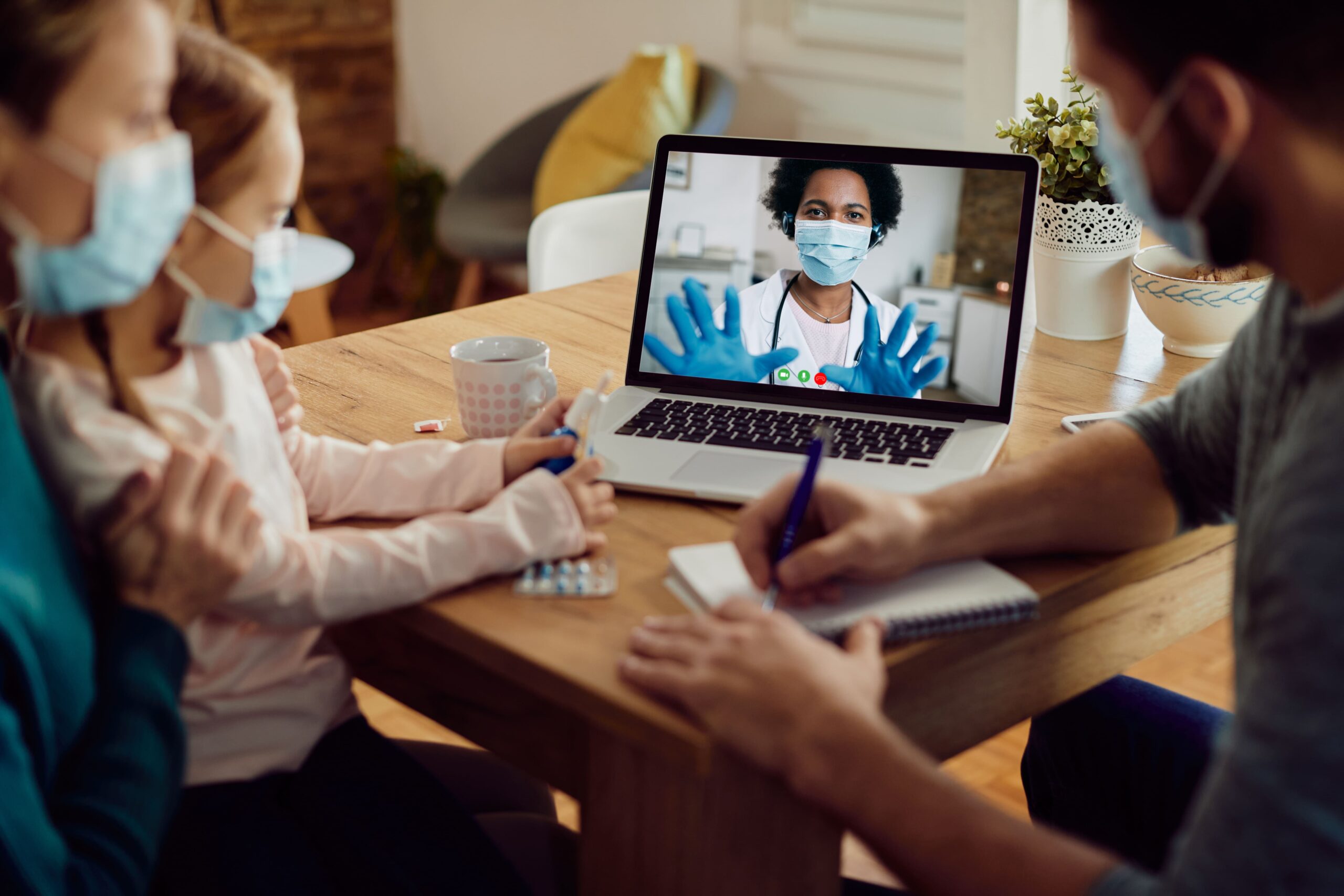 You are currently viewing Telehealth Triumph: Redefining Patient Care in the Digital Age